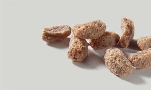 Schoko-Hafer-Extrudat