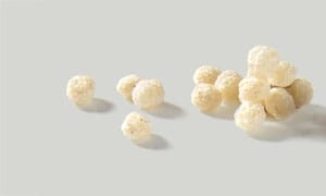 Bio-Reis-Kugel, small ohne Zucker