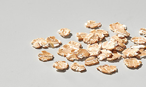 Weizenmalzflocken hell